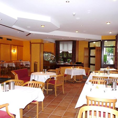 Hotel Garni "Zum Eichwerder" Templin Exteriör bild