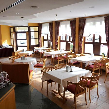 Hotel Garni "Zum Eichwerder" Templin Exteriör bild