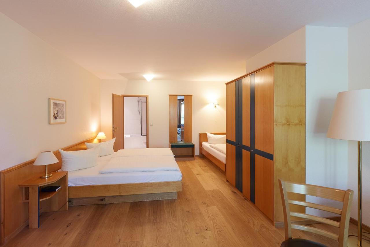 Hotel Garni "Zum Eichwerder" Templin Exteriör bild