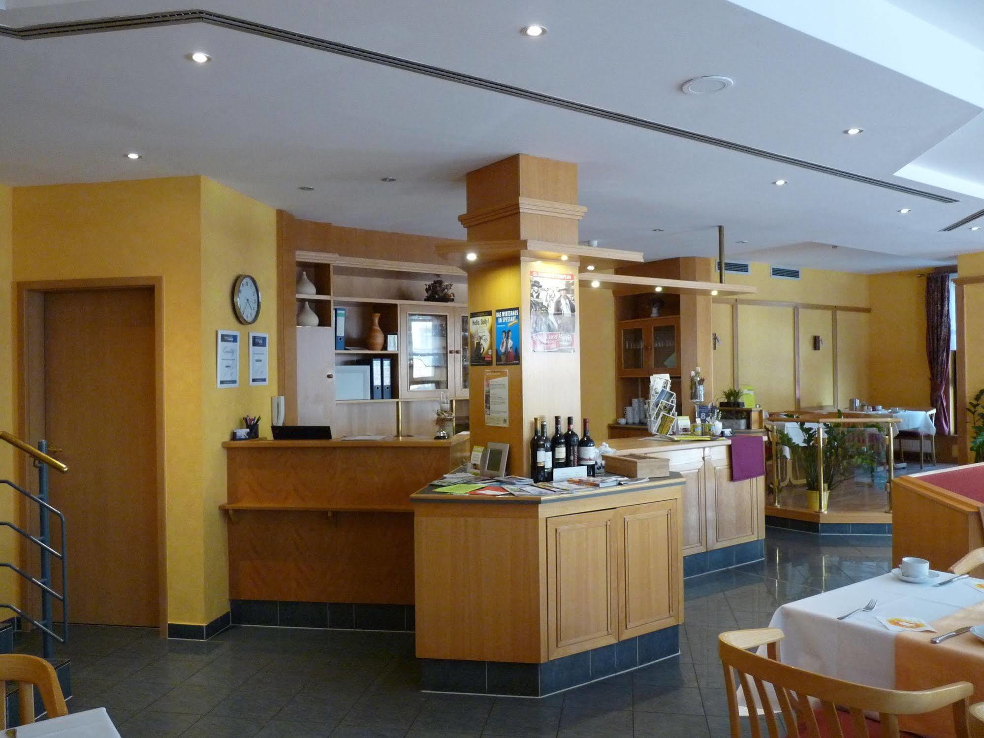 Hotel Garni "Zum Eichwerder" Templin Exteriör bild