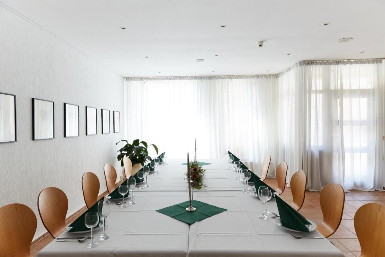 Hotel Garni "Zum Eichwerder" Templin Exteriör bild